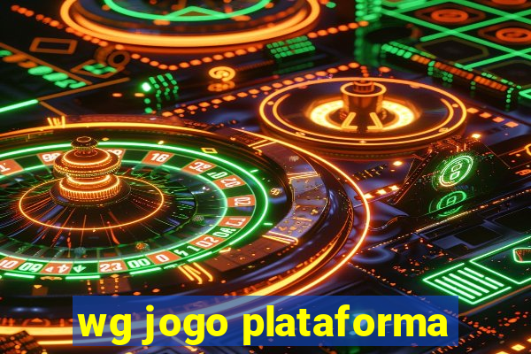 wg jogo plataforma